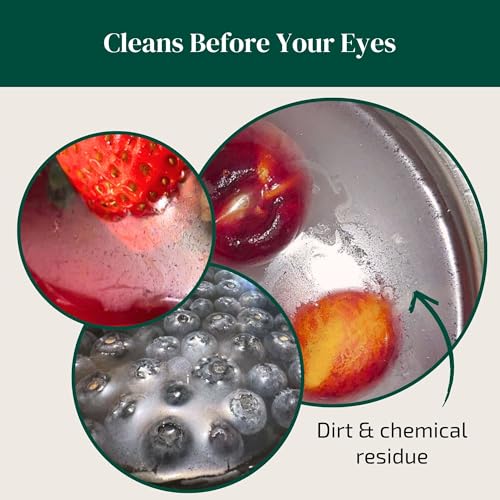 Fruit & Veggie Wash Powder