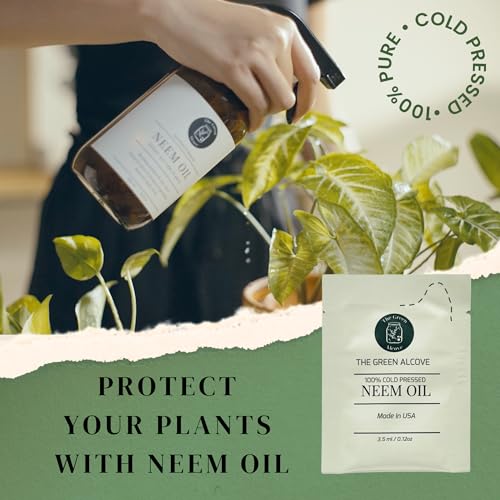 100% Pure Neem Oil Spray Kit