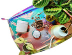 Holographic Repotting Mat