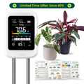 6-in-1 Soil Meter