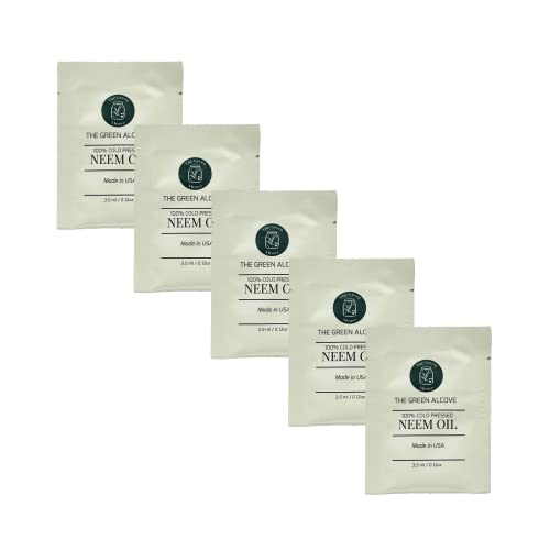 100% Pure Neem Oil Spray Kit