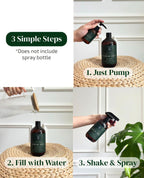 Neem Oil Plant Spray Refills
