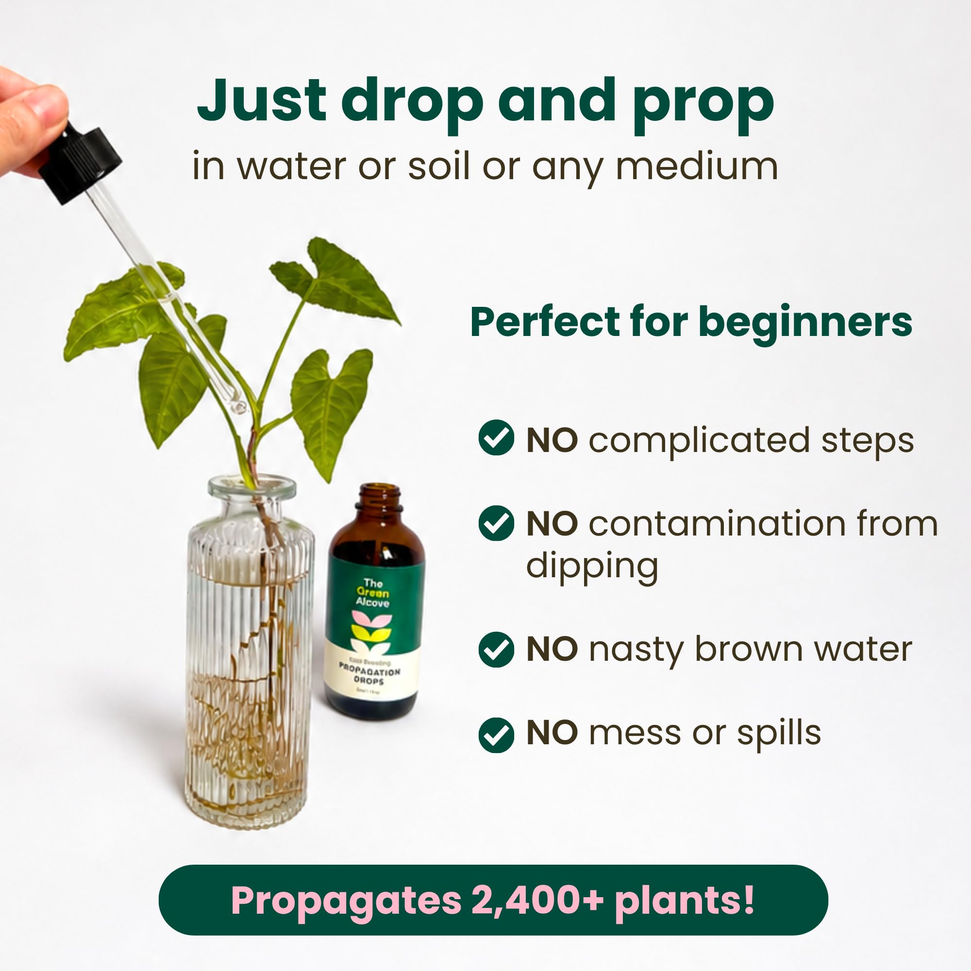 Propagation Drops