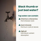 Tap Water Conditioner