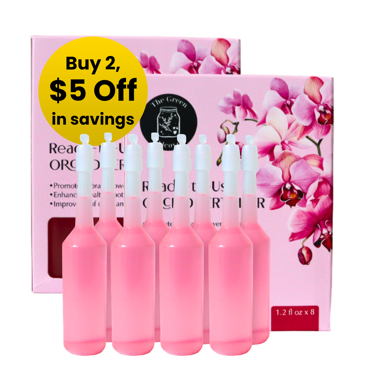 Orchid Fertilizer Sticks