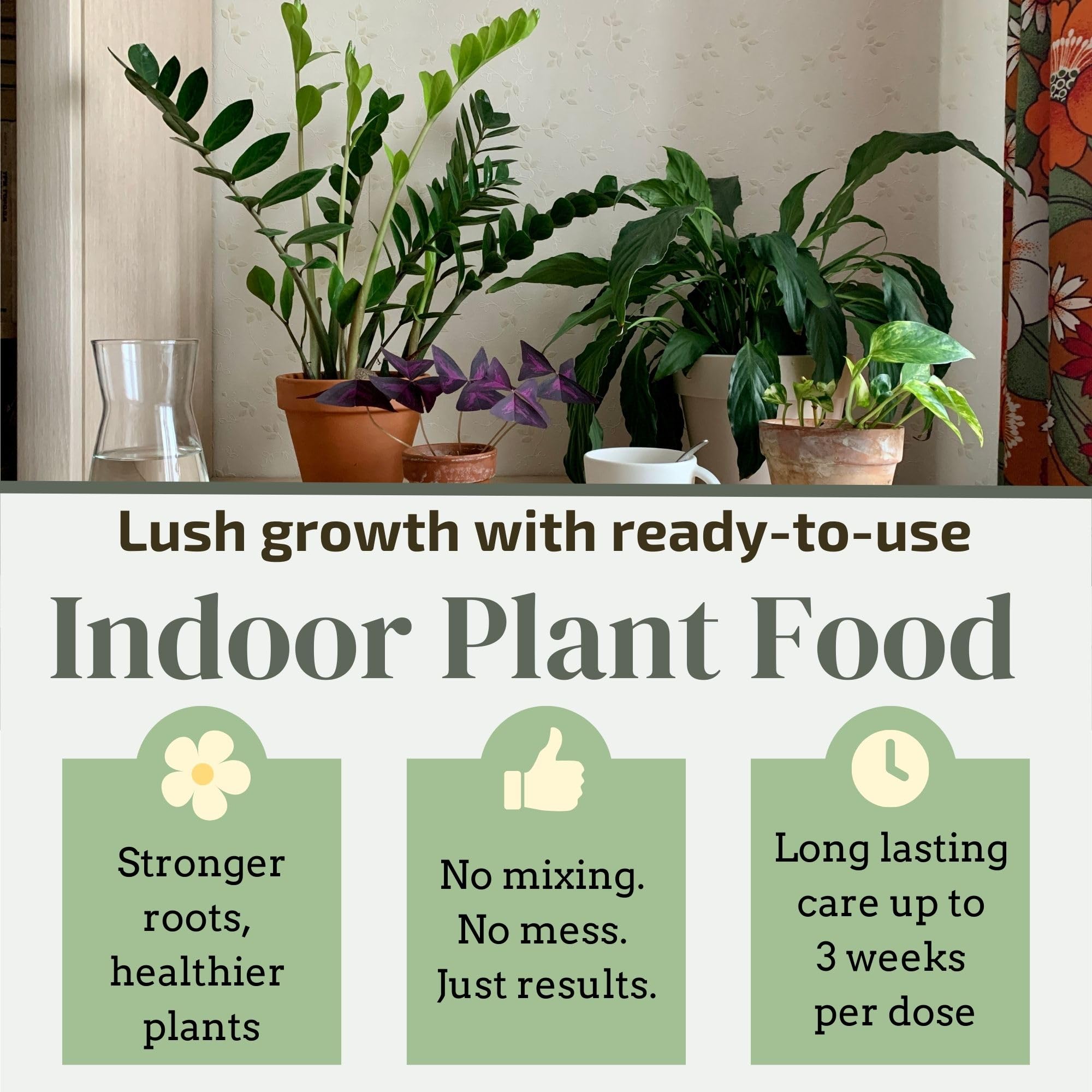 General Liquid Fertilizer Sticks