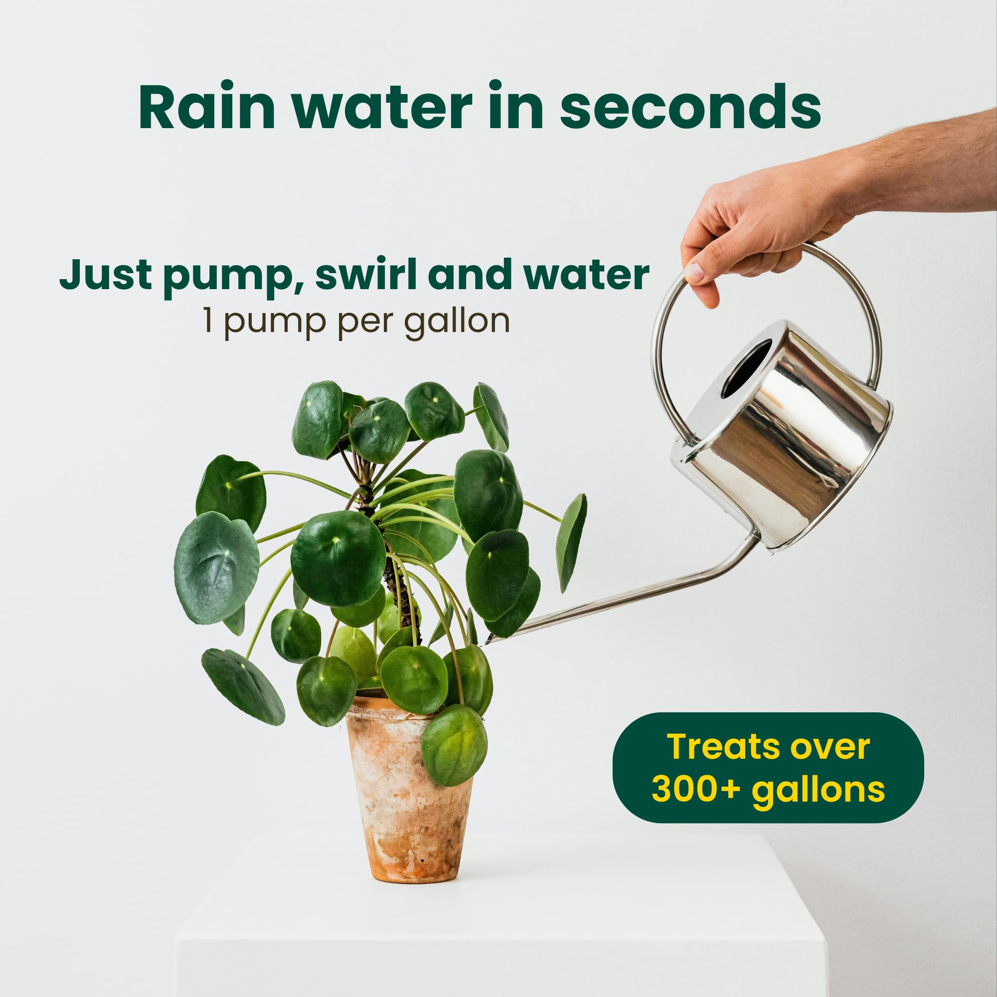 Tap Water Conditioner
