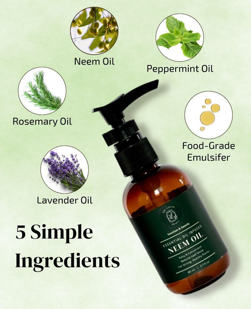 Neem Oil Plant Spray Refills