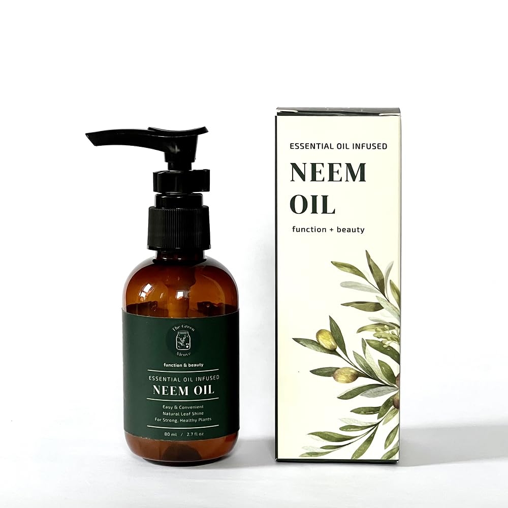 Neem Oil Plant Spray Refills