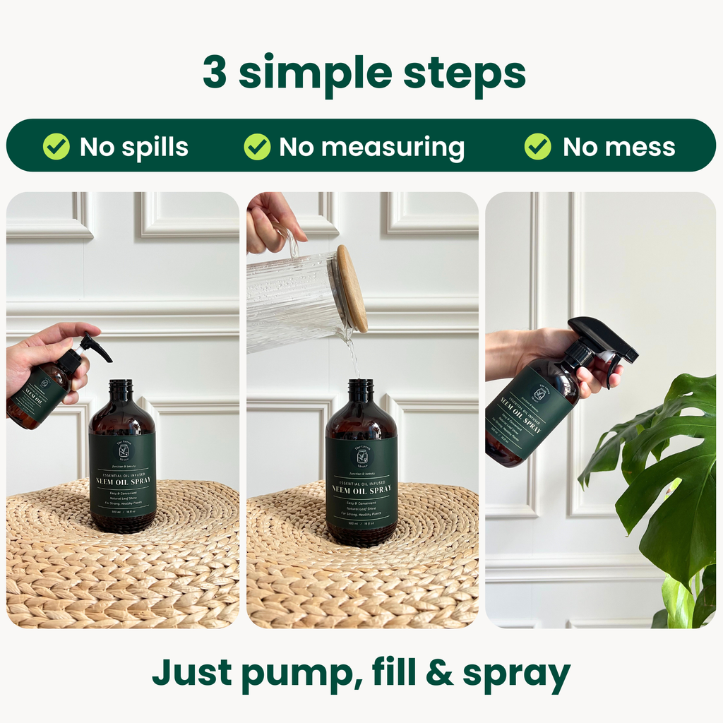 Neem Oil Plant Spray