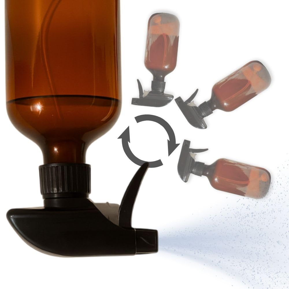 360° Spray Bottle
