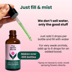 Orchid Fertilizer Spray Kit