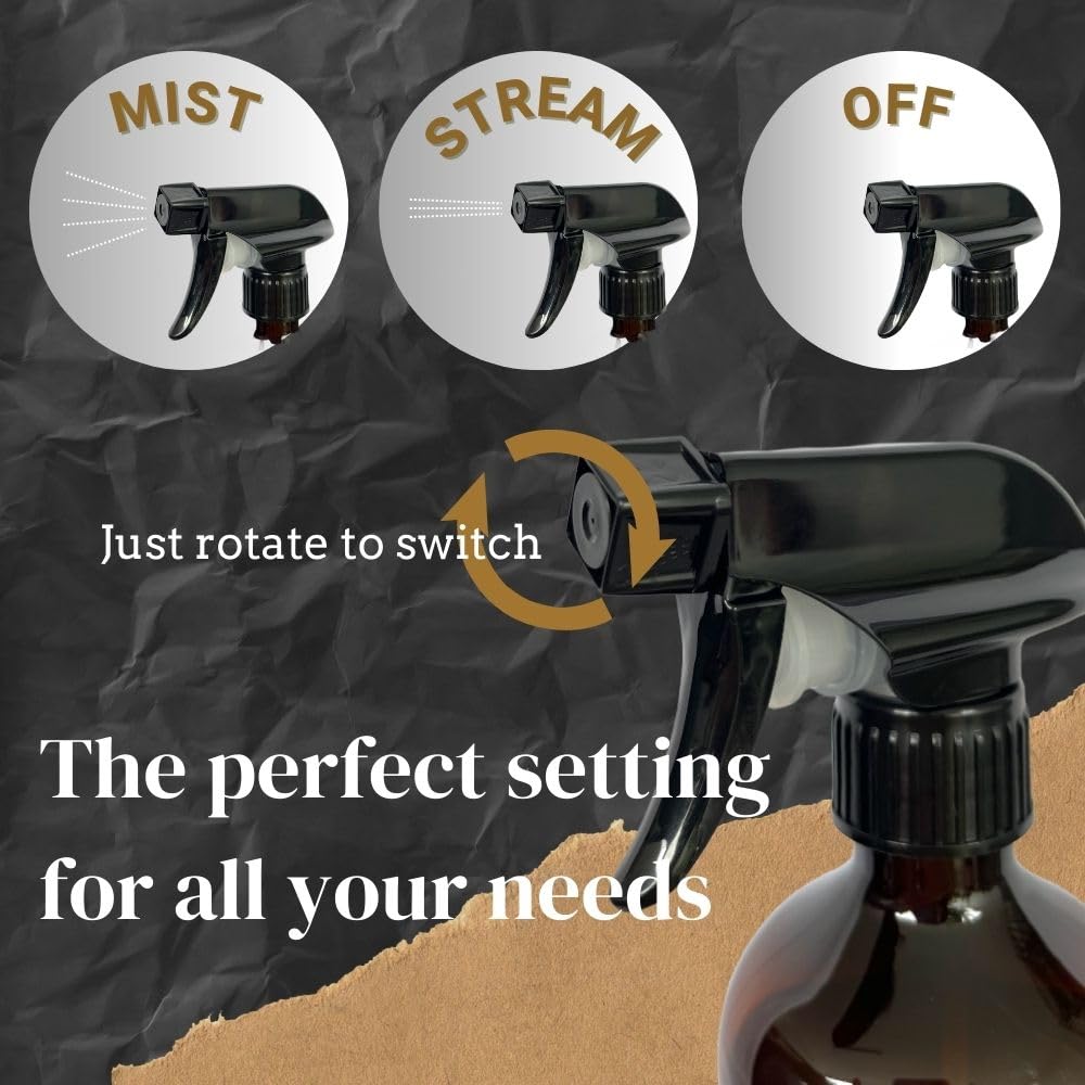 360° Spray Bottle
