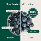 Fruit & Veggie Wash Powder
