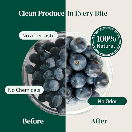 Fruit & Veggie Wash Powder