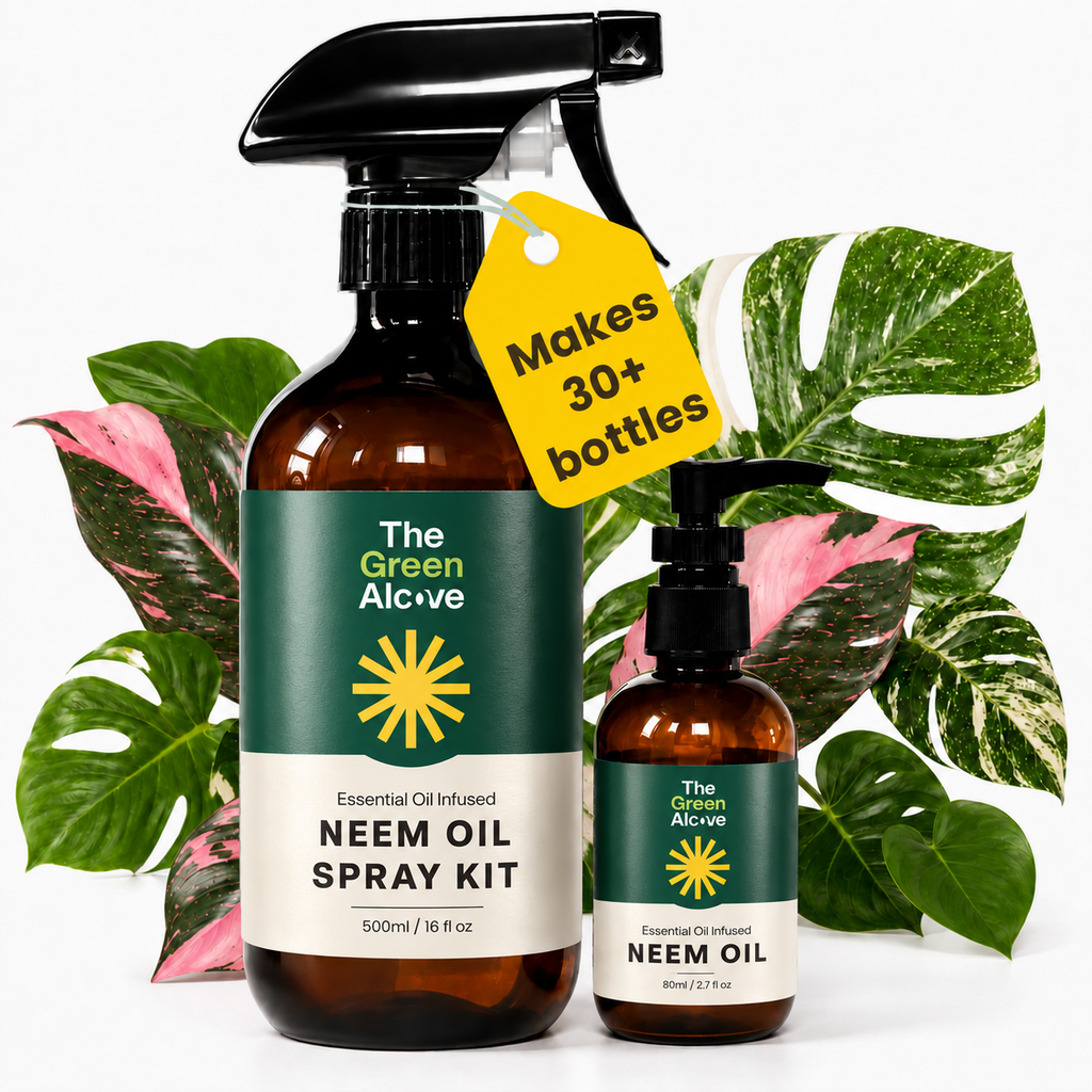 Neem Oil Plant Spray