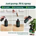 Neem Oil Plant Spray
