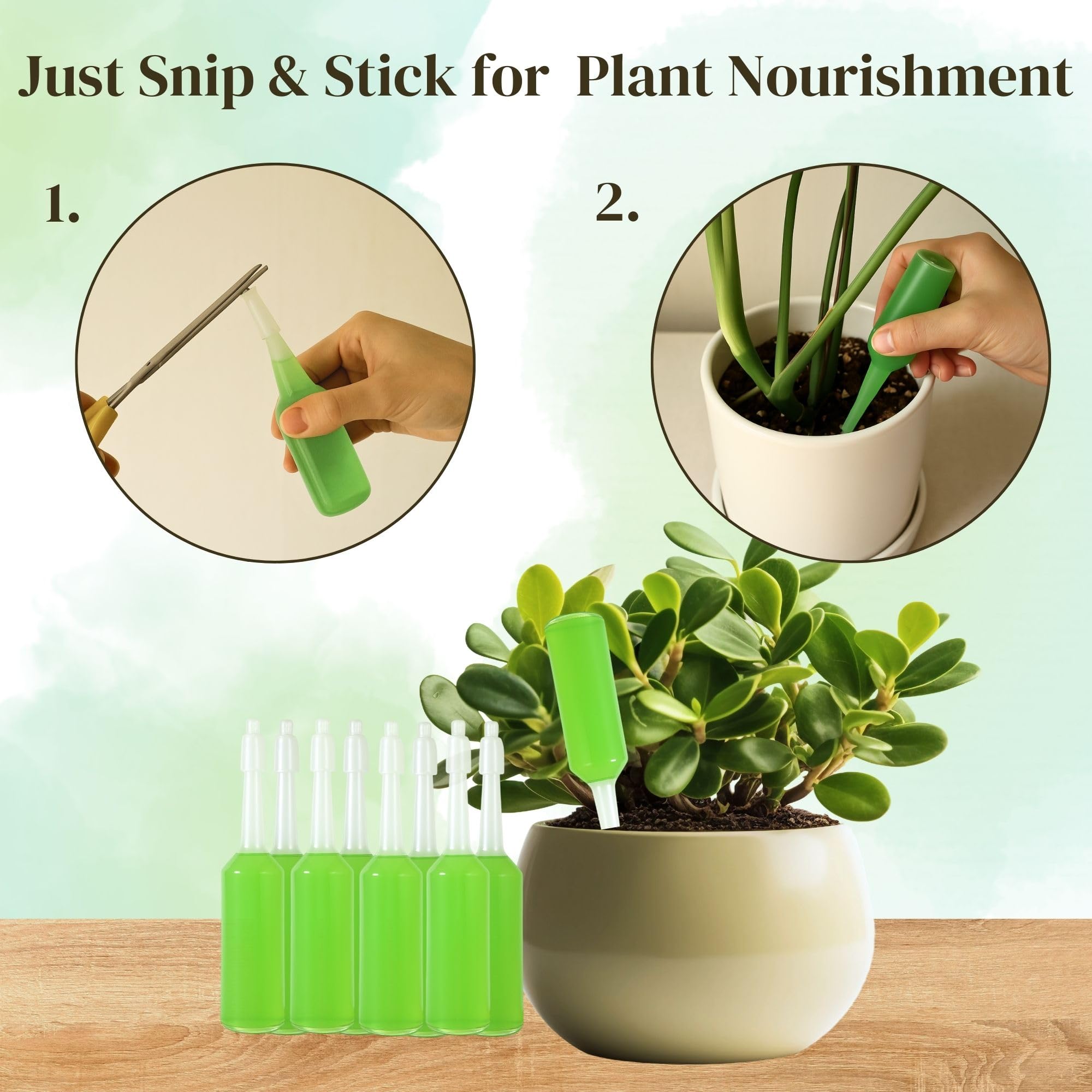 General Liquid Fertilizer Sticks