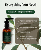 Neem Oil Plant Spray Refills