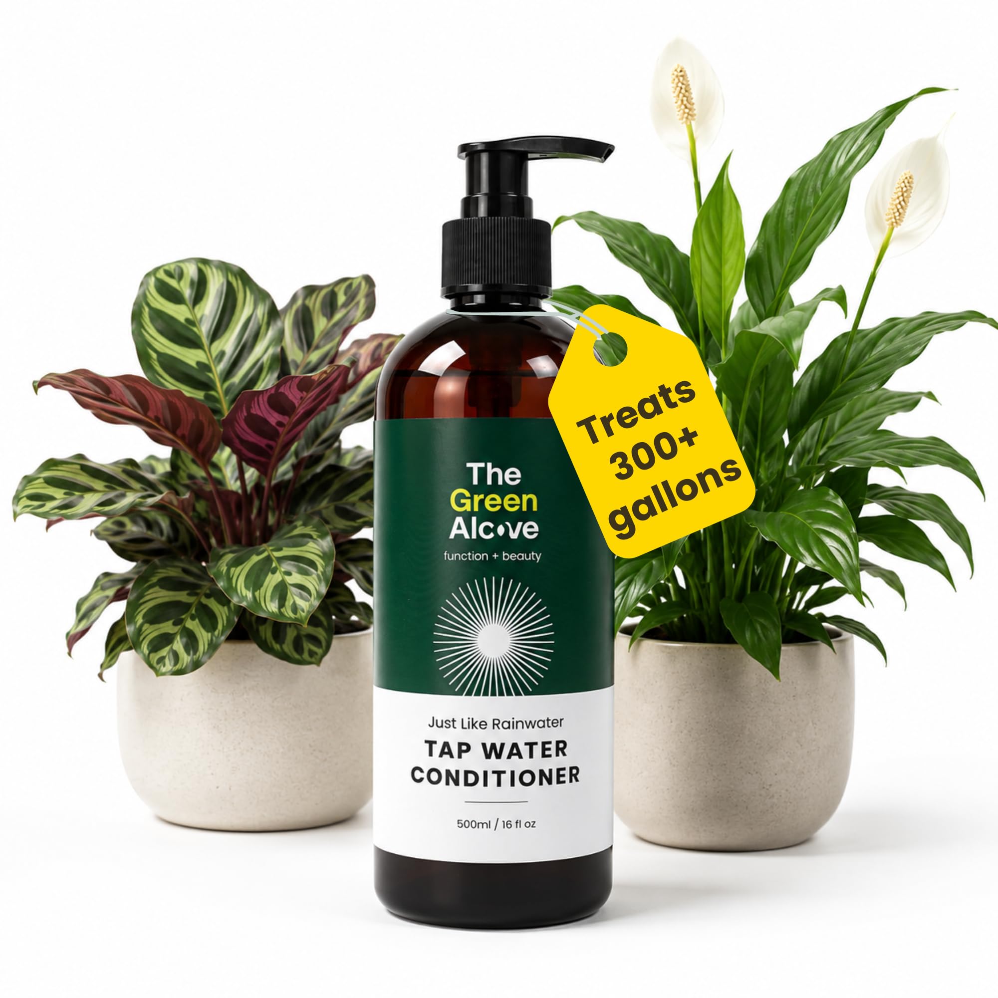 Tap Water Conditioner