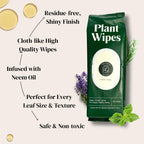Plant Wipes & Leaf Shine