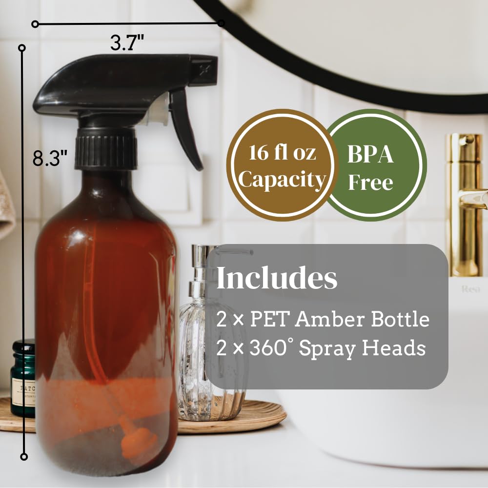 360° Spray Bottle