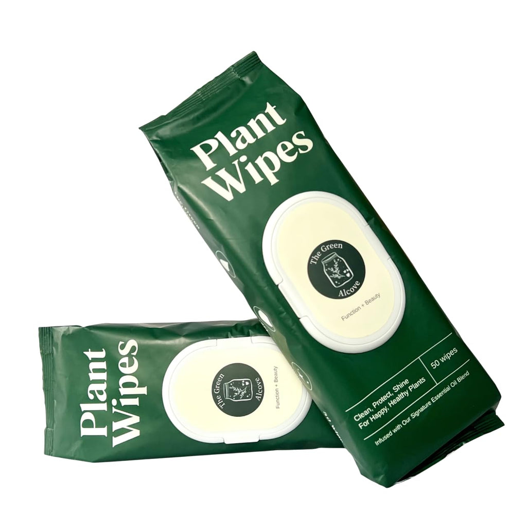 Plant Wipes & Leaf Shine