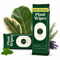 Plant Wipes & Leaf Shine