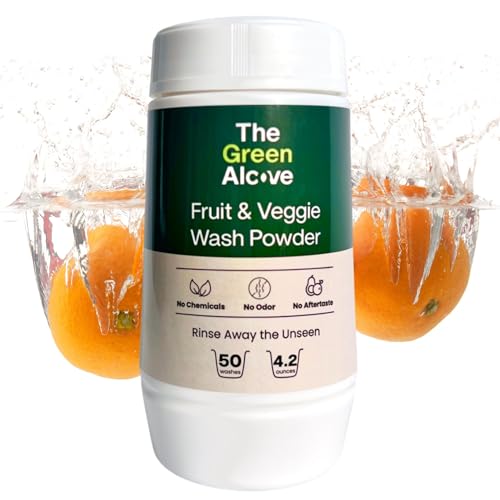Fruit & Veggie Wash Powder