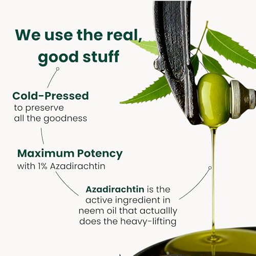 Neem Oil Plant Spray