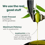 Neem Oil Plant Spray
